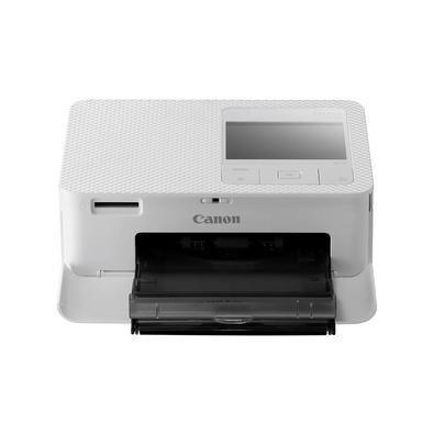 Impressora Fotográfica Canon Selphy Cp1500 Branca
