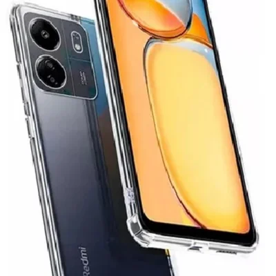 Capa Capinha Antishock Reforçada Compatível Xiaomi Poco C65
