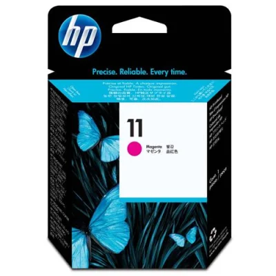 Cabeça De Impressão Hp 11 C4812a Magenta | Inkjet 1000 1200 2200