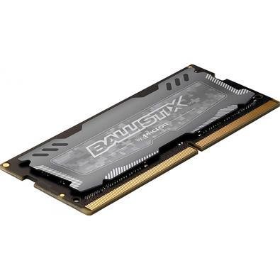 【中古】Micron BALLISTIX 8GB DDR4 2400-8GB×8 Memoria-De-Notebook-Micron-