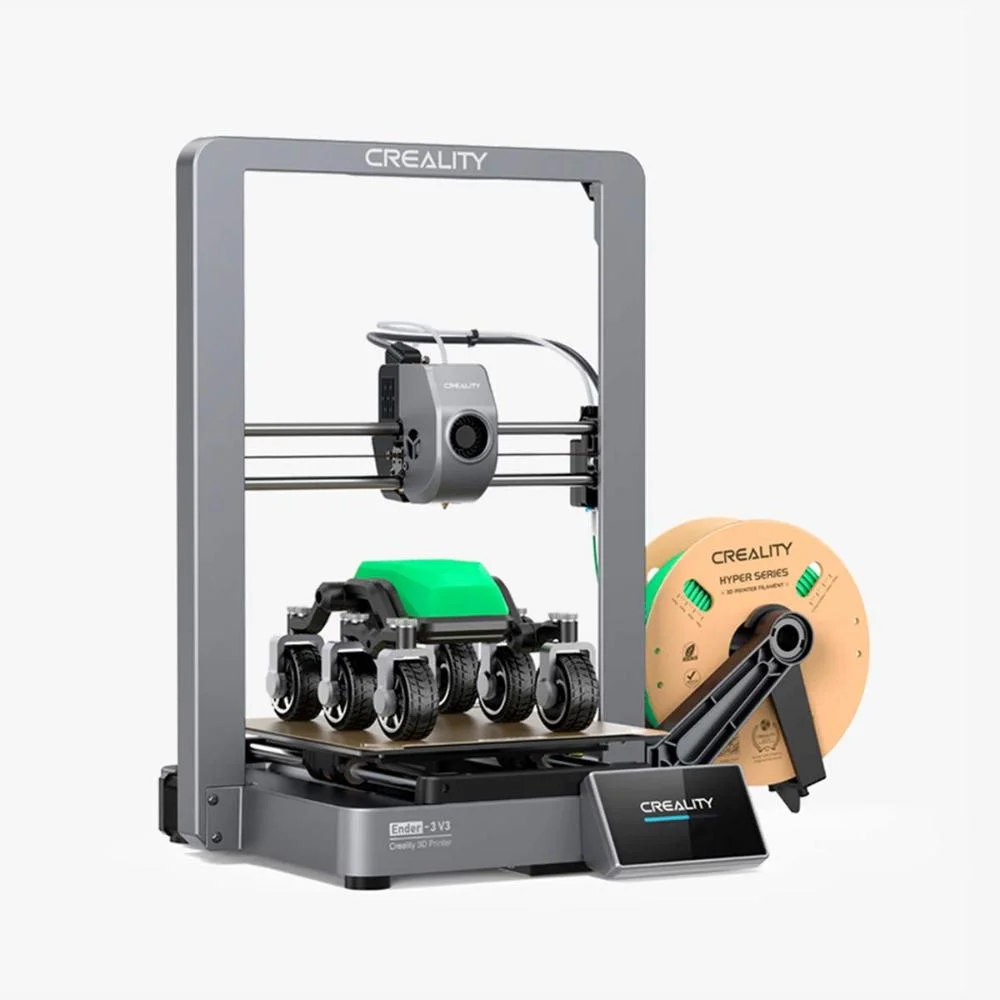 Creality Ender-3 3Dプリンター Amazon | Creality Ender 3 X 3Dプリンター 造形サイズ220x220x250mm