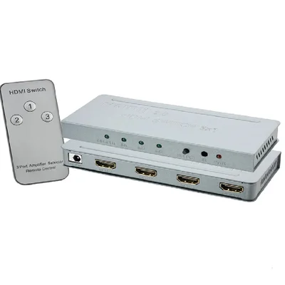 Switch HDMI 3x1 C/ Controle