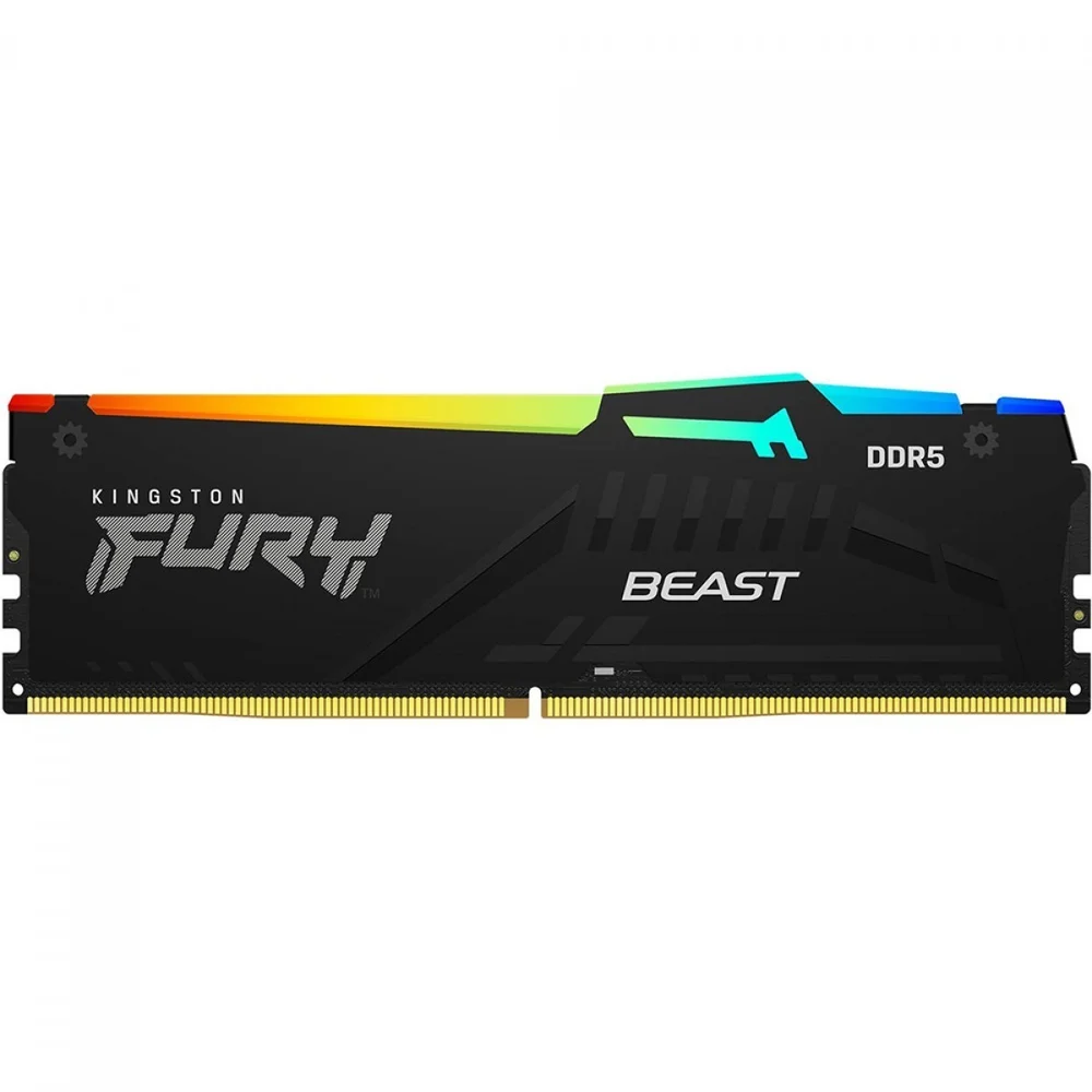 Placa de vídeo Kingston DDR5-5600 1x16GB — foto 1 de 5
