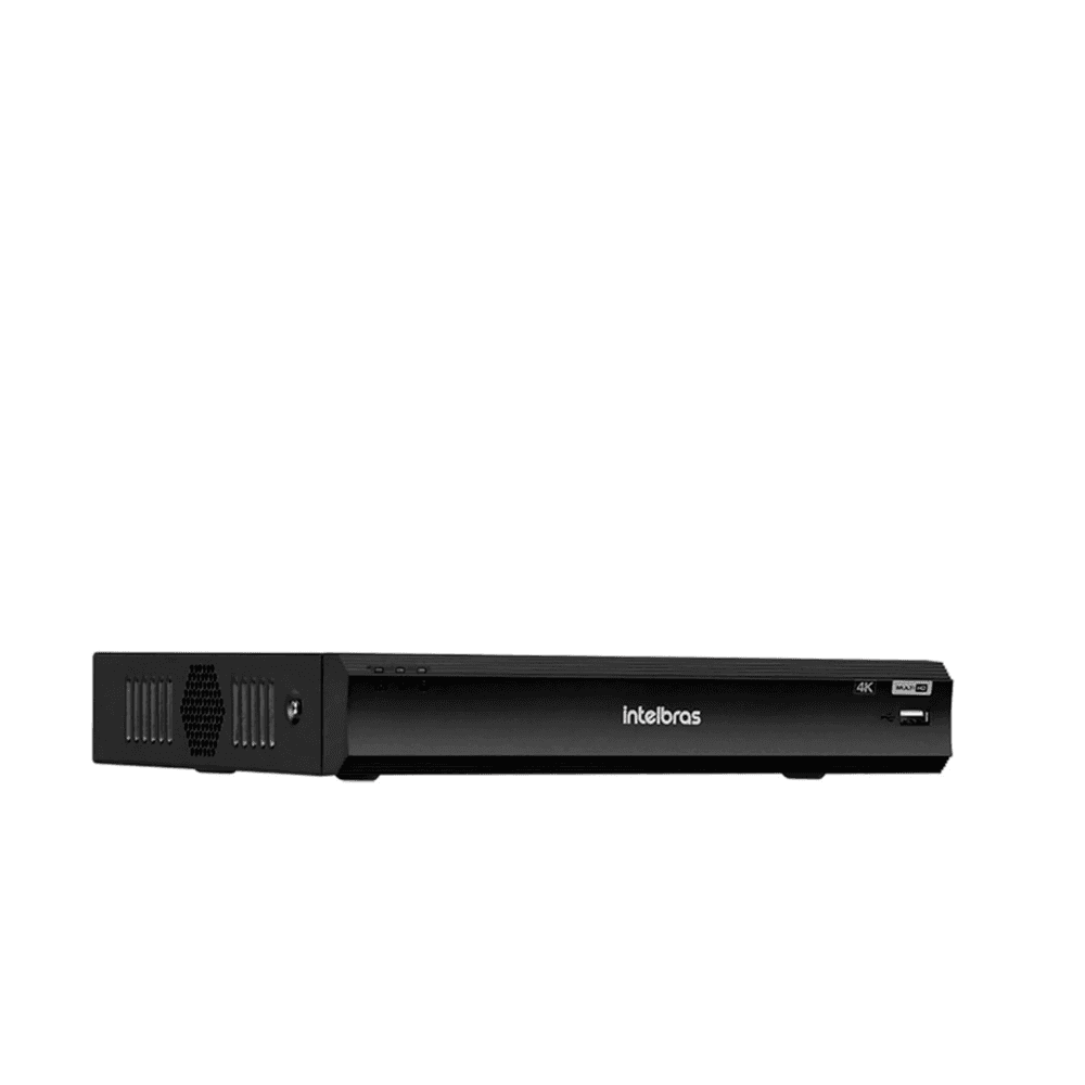 Imagem 2 de 5 do produto Dvr Intelbras 8 Canais Imhdx 5108 Com Hd De 6tb Instalado