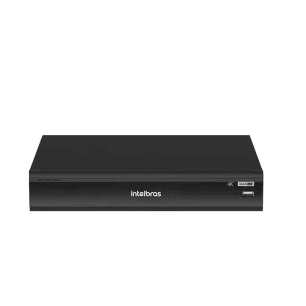 Imagem 5 de 5 do produto Dvr Intelbras 8 Canais Imhdx 5108 Com Hd De 6tb Instalado