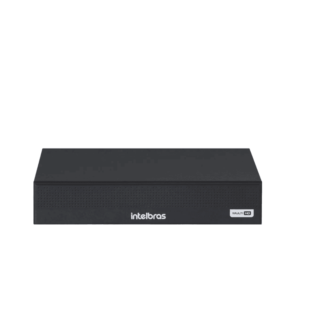 Dvr Intelbras 8 Canais Mhdx 3008 c Com Hd De 6 TB Instalado 5