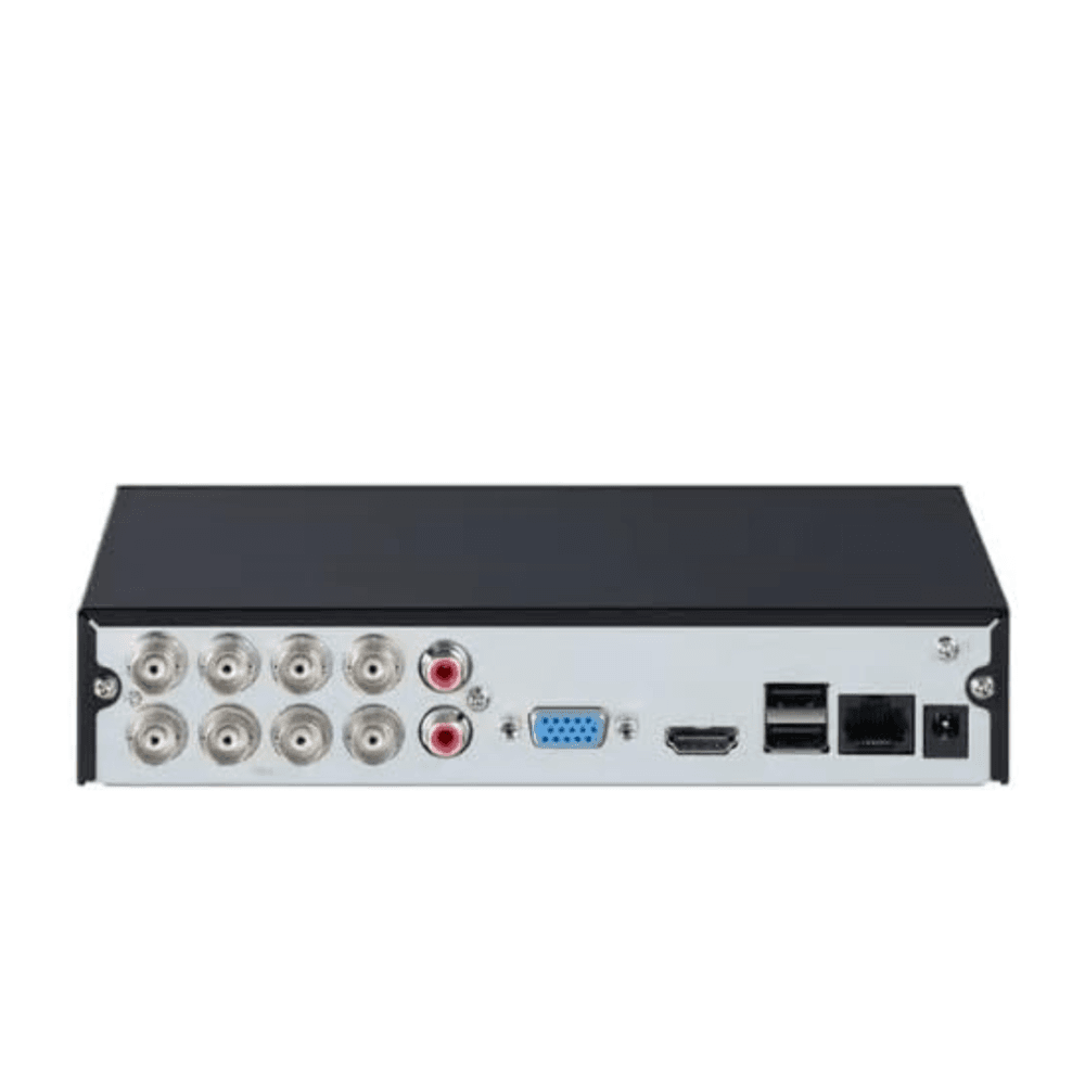 Dvr Intelbras 8 Canais Mhdx 3008 c Com Hd De 6 TB Instalado 6