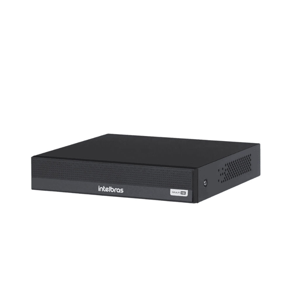 Dvr Intelbras 8 Canais Mhdx 3008 c Com Hd De 6 TB Instalado 7