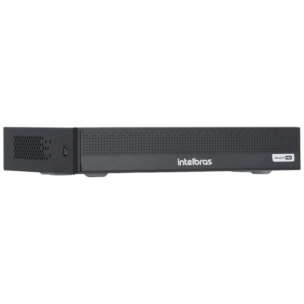 Dvr Intelbras 8 Canais Mhdx 3008 c Com Hd De 6 TB Instalado 8