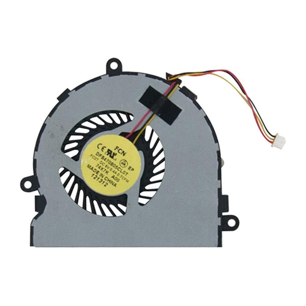 Cooler Para Notebook Dell Inspiron 15-3537 | 3 Vias