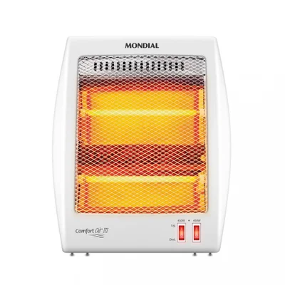Aquecedor Elétrico Mondial Quartzo A-16