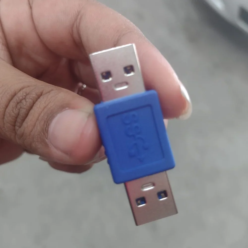Imagem 3 de 5 do produto Emenda Usb 3.0 A