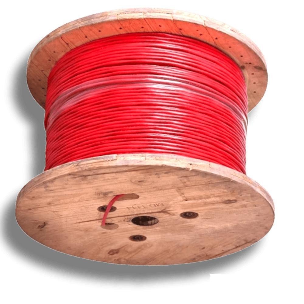 Cabo Alarme De Incendio 3x1,50mm Vm Bobina 500m - Condutti 1/2/3