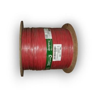 Cabo Alarme De Incendio 2x0,75mm Vm Bobina 500m - Condutti 1/3/5