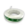 Cabo Coaxial Rg 59 67% Rolo 100mt - Condutti 1/5/10