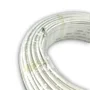 Cabo Coaxial Rg 59 67% Rolo 100mt - Condutti 1/5/10