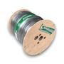 Cabo Cftv Multicameras 2x1mm 4p Dupla Capa Bobina 300m