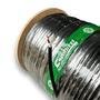 Cabo Cftv Multicameras 2x1mm 4p Dupla Capa Bobina 300m