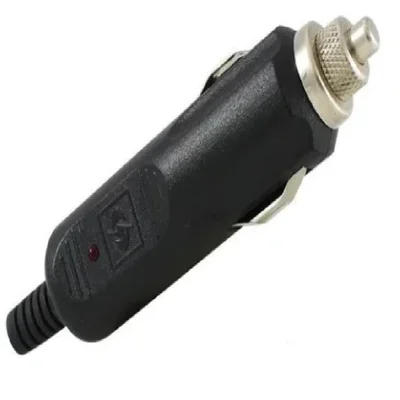Plug Acendedor C/ Fusivel LED Emb 5 Pçs Tebera