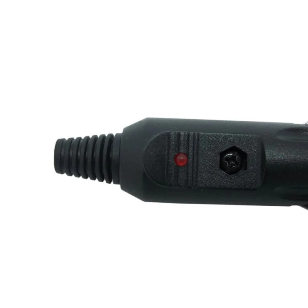 Imagem 2 de 5 do produto Plug Acendedor C/ Fusivel LED  Emb 5 Pçs Tebera