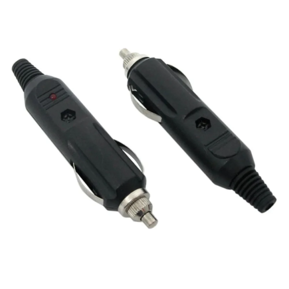 Imagem 3 de 5 do produto Plug Acendedor C/ Fusivel LED  Emb 5 Pçs Tebera
