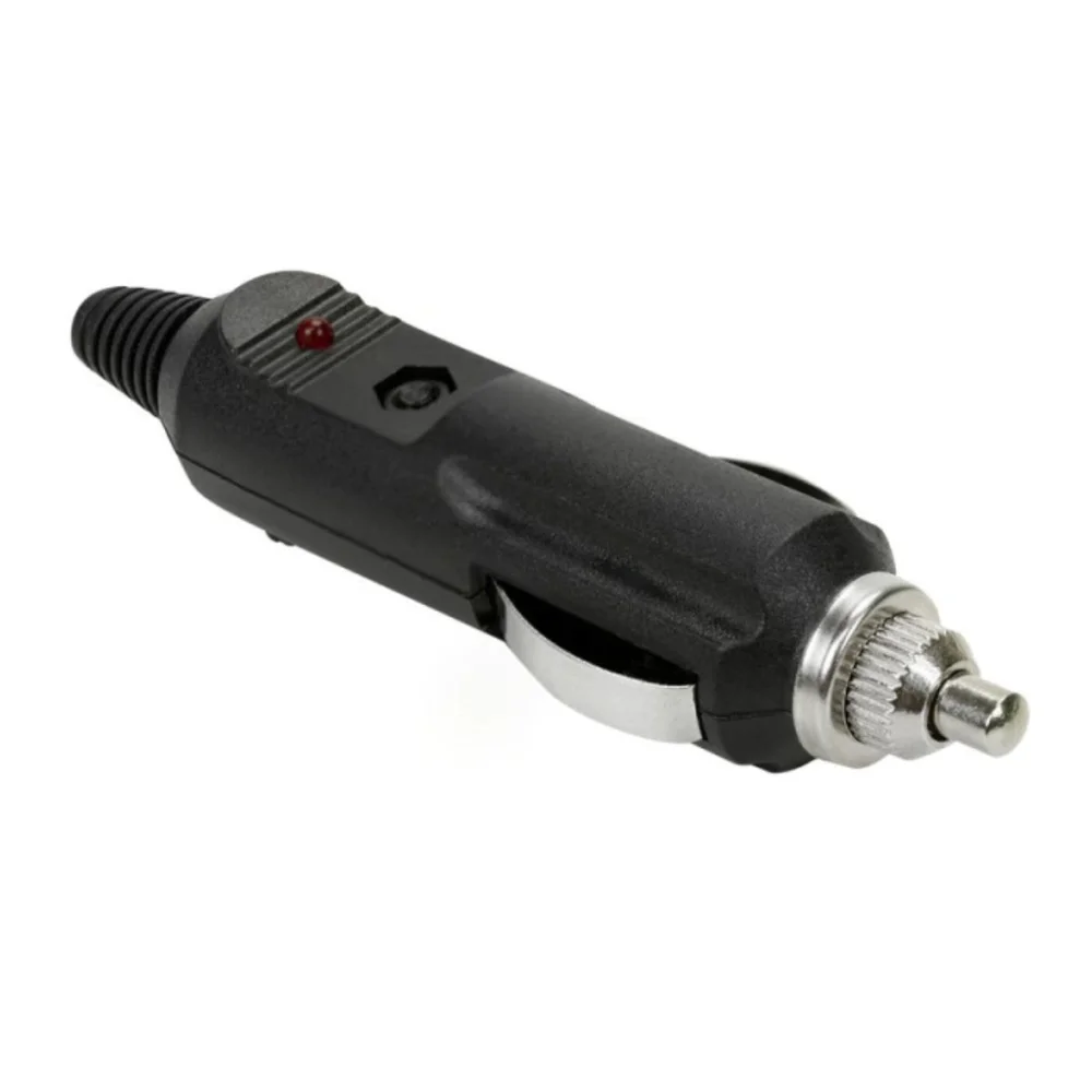 Imagem 5 de 5 do produto Plug Acendedor C/ Fusivel LED  Emb 5 Pçs Tebera