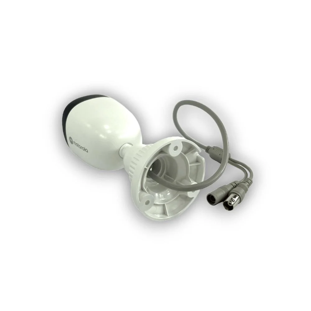 Imagem 2 de 5 do produto Camera Bullet Plastico 1080p 2.8mm 20mt Mtabp022603 - Motorola 1/8/16