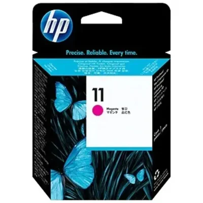 Cartucho De Tinta Hp 11 c4837a Magenta | Designjet 10 20 50 70 100 120