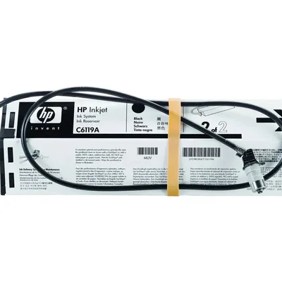 Cabeça De Impressão Hp C6119a 4500 Black Bulk Ink Supply | Designjet 4500 4500 Ps 4500 Mfp