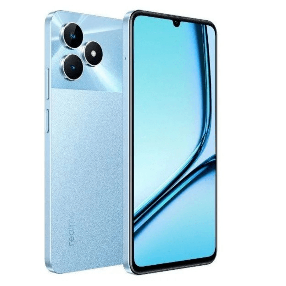 スマートフォン本体 realme Note 50 4GB RAM 128GB ROM Smartphone Realme Note 50 4GB RAM 128GB KaBuM