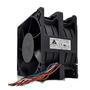 Microventilador Duplo Para Servidor - Delta Gfc1212dw 12v 3