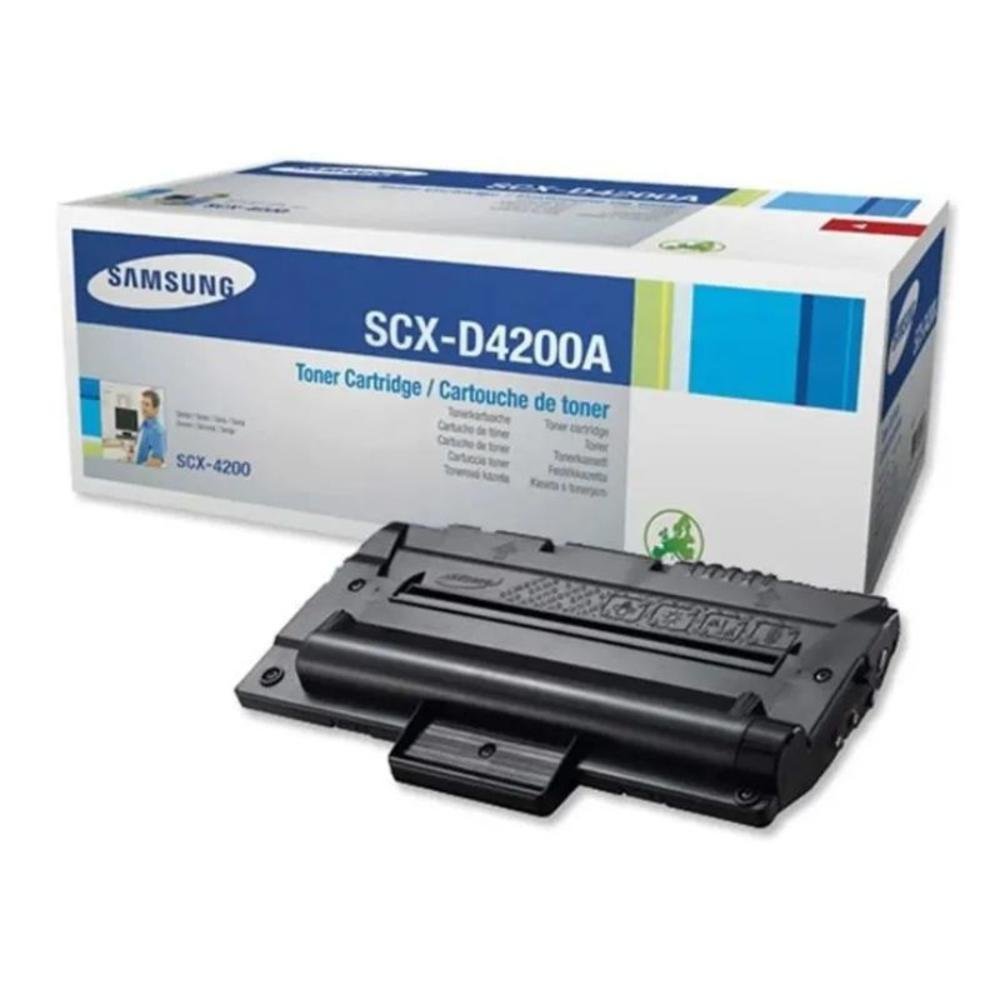 Toner Compatível Samsung SCX4200 3K Evolut