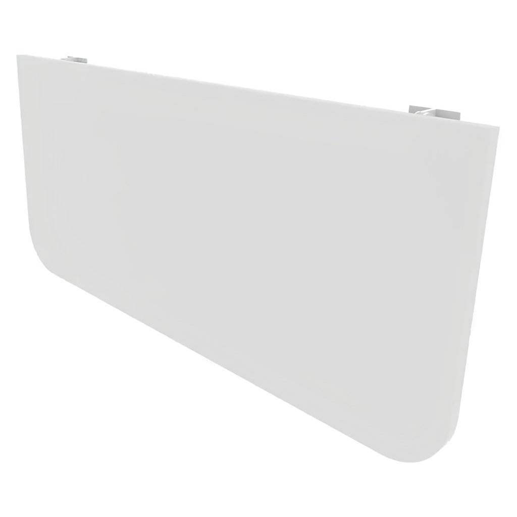 Mesa Dobrável De Parede Retrátil 50cm X 40cm Para Escritório Compacto Home Office Estudo Computador