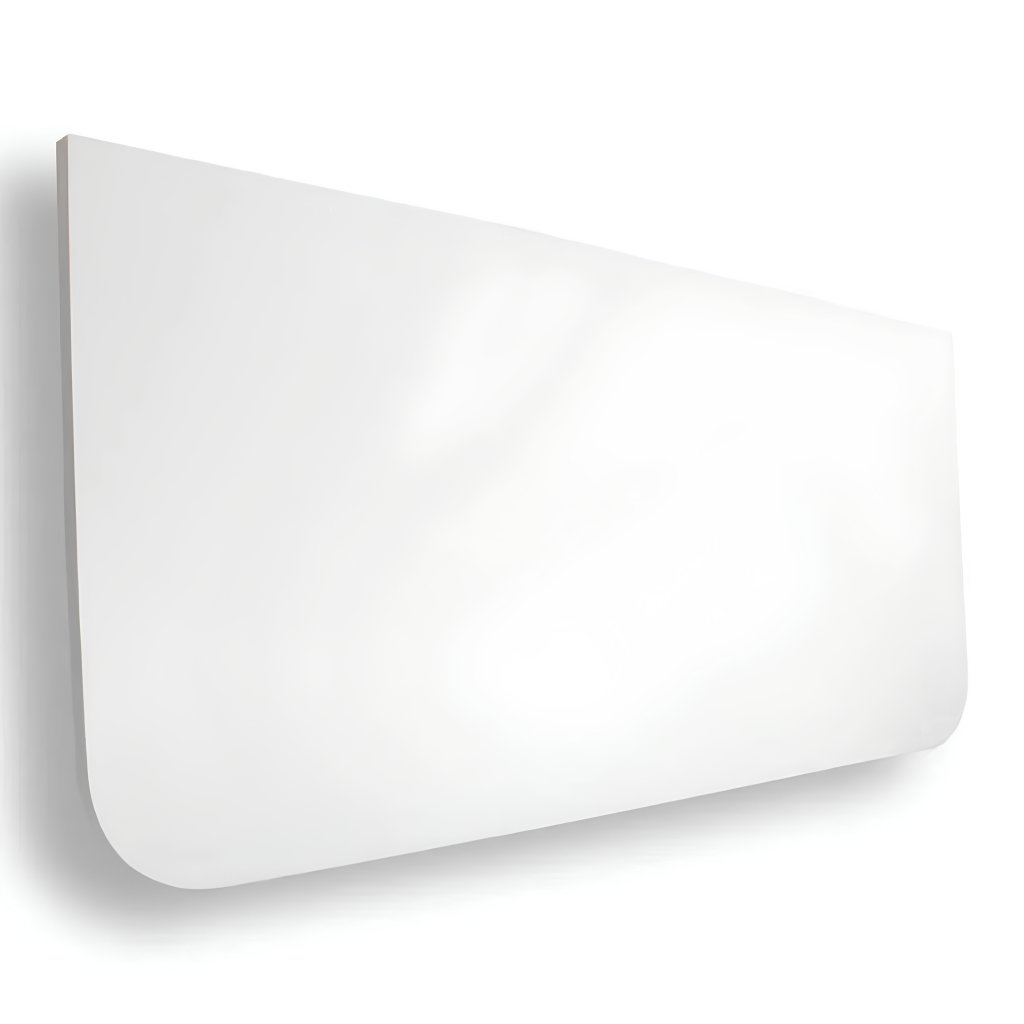 Bancada Mesa Retrátil Dobrável Suspensa 80cm X 30cm Para Escritório E Home Office Compacto Estudo