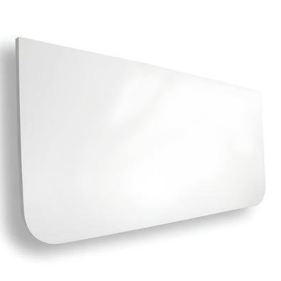 Bancada Mesa Retrátil Dobrável Suspensa 80cm X 30cm Para Escritório E Home Office Compacto Estudo