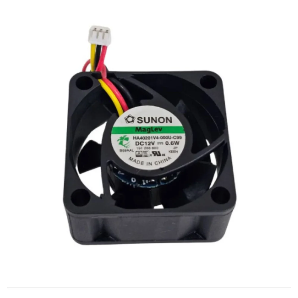 Microventilador Cooler Fan 40x40x20mm 12v - Tebera - 2pçs 5