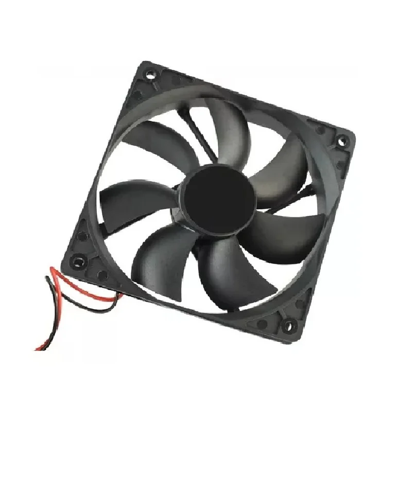 Microventilador 90x90x20mm - Tebera 5