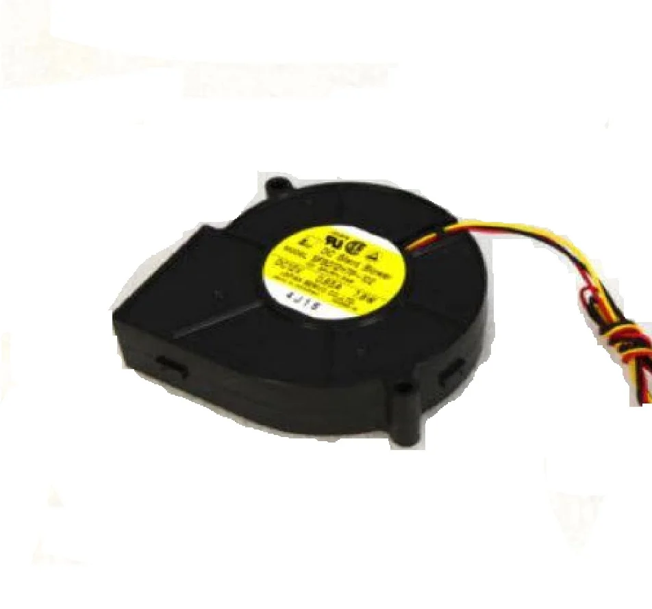 Microventilador Cooler Fan 9,7cm 12v 0,65a - Tebera 4