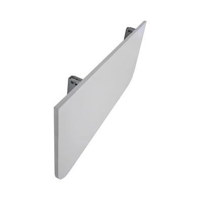 Escrivaninha Dobrável Suspensa 70cm X 50cm Mdf Montagem Fácil Para Escritório E Home Office Estudo