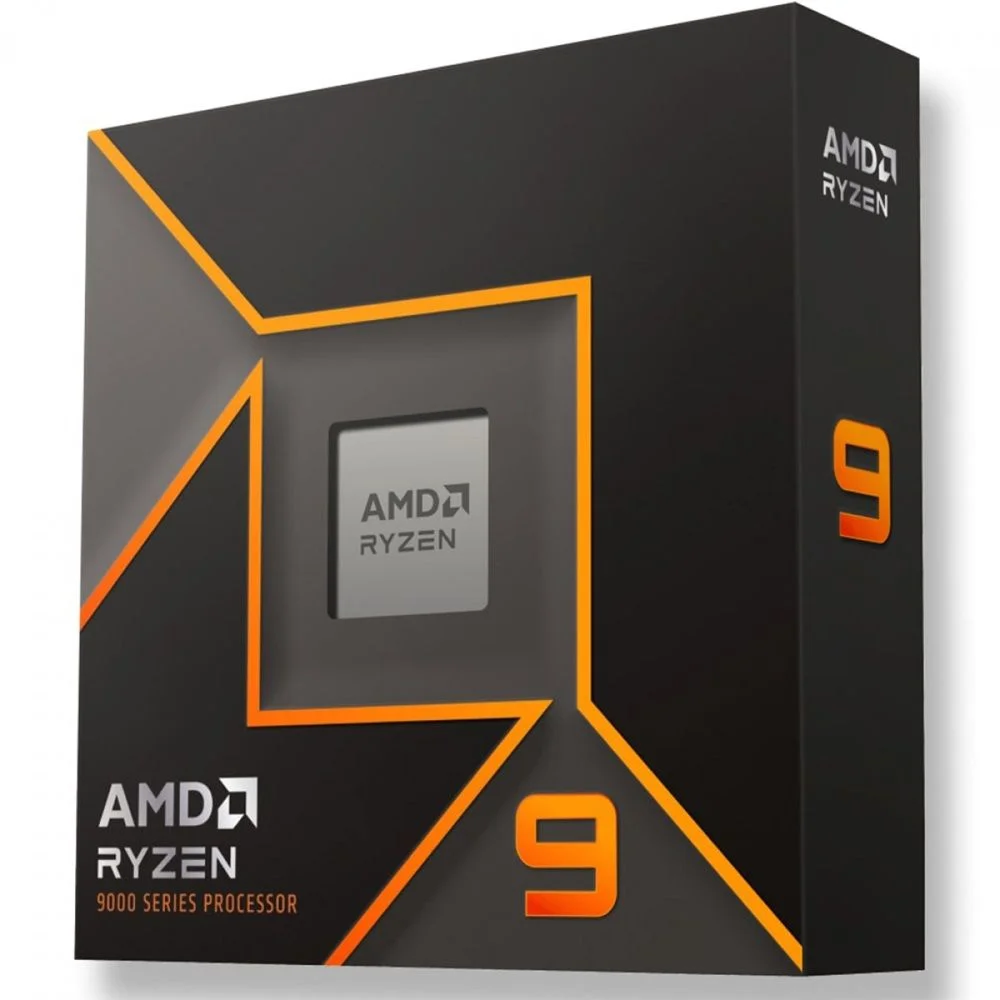 AMD Ryzen 9 9900X CPU　美品 Processador AMD Ryzen 9 9900X 44GHz até 56GHz