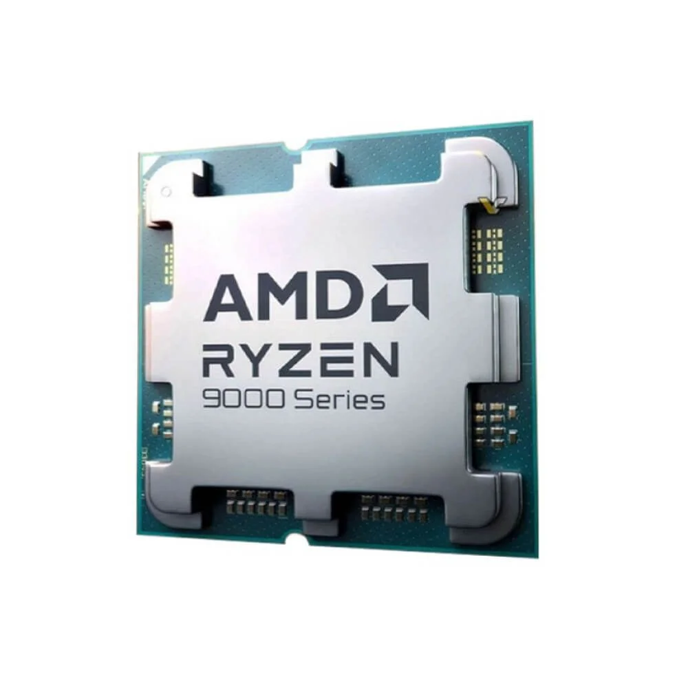 Imagem 4 de 4 do produto Processador Am5 Amd Ryzen 9 9950x, 4.3 Ghz, Max Turbo 5.7 Ghz, 080 Mb Cache, Com Vídeo Integrado, Sem Cooler, Gar: Fab