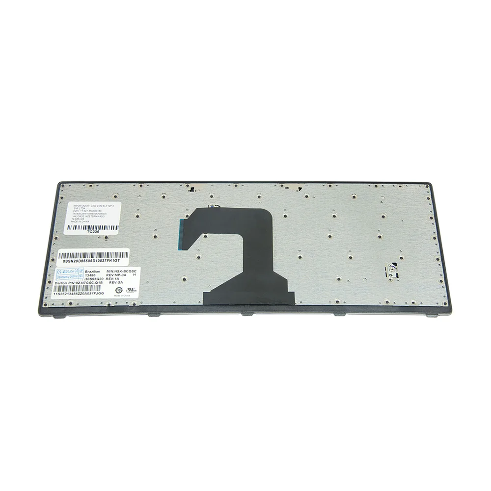 Teclado Para Notebook Lenovo T3e1lsp