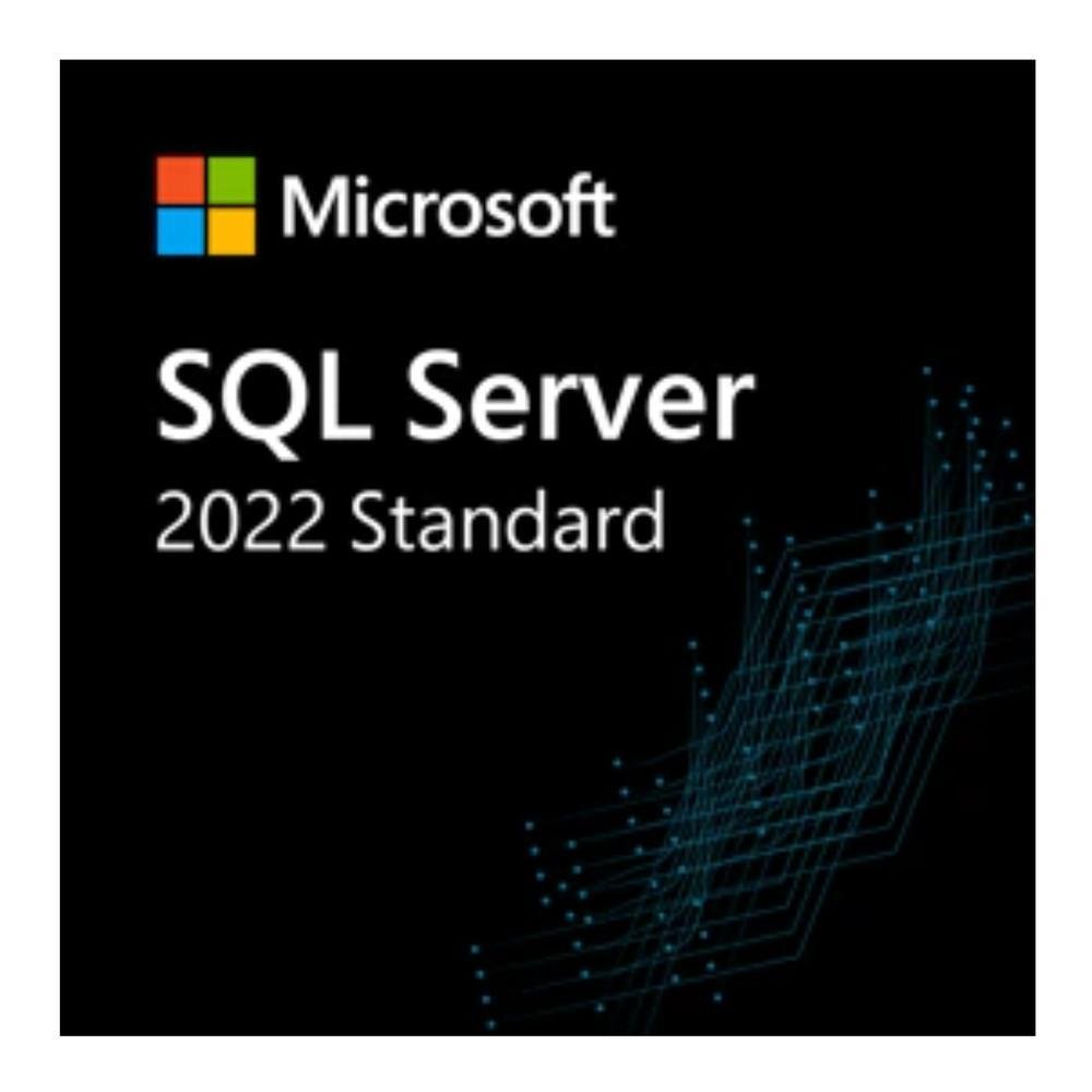 Microsoft Sql Server 2022 Standard Edition 24 Core Brazilian - Mídia Física