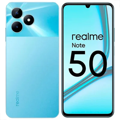 realme Note 50 3GB + 64GB 【10台セット】 Smartphone-Realme-Note-50-4G-