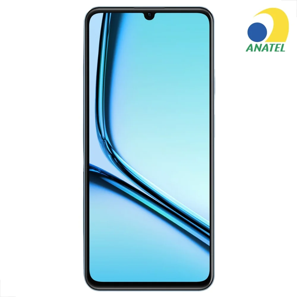 Smartphone Realme Note 50 4G 64GB 3GB RAM KaBuM