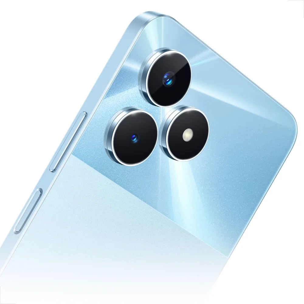 Smartphone Realme Note 50 4G 64GB 3GB RAM KaBuM