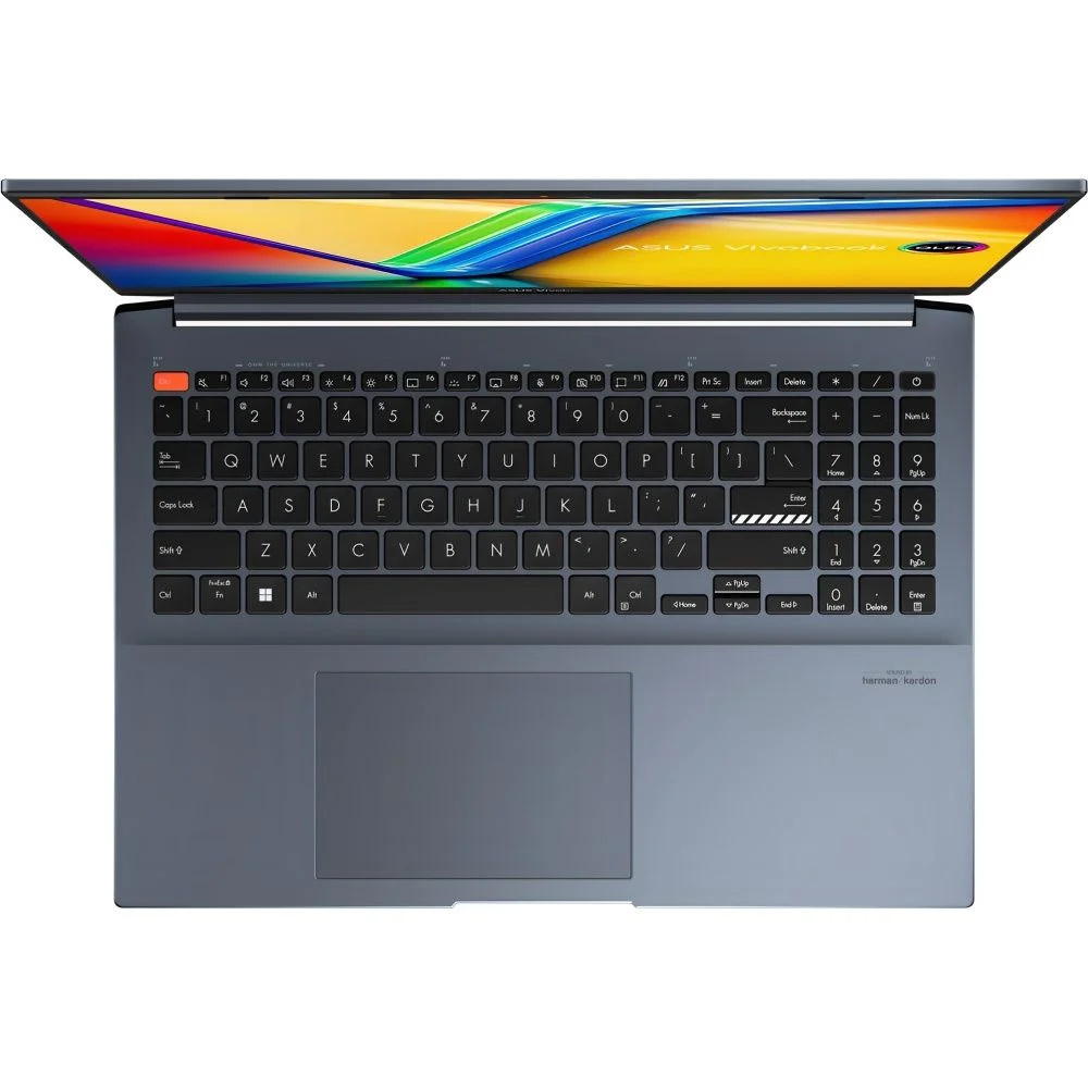 Notebook Gamer Asus Vivobook Pro 16 K6602vuws74