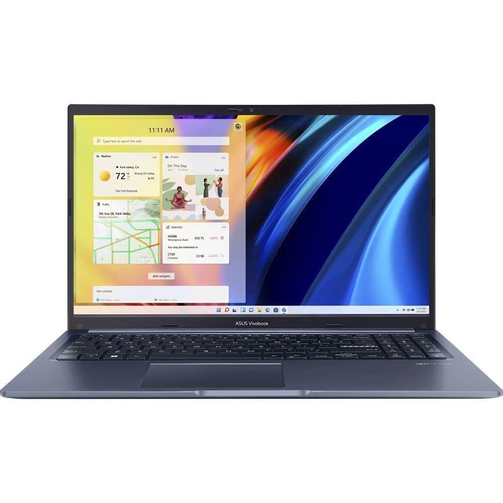 Notebook - Asus F1502va-ns96 I9-13900h 2.90ghz 16gb 1tb Ssd Intel Iris Xe Graphics Windows 11 Home Vivobook 15,6