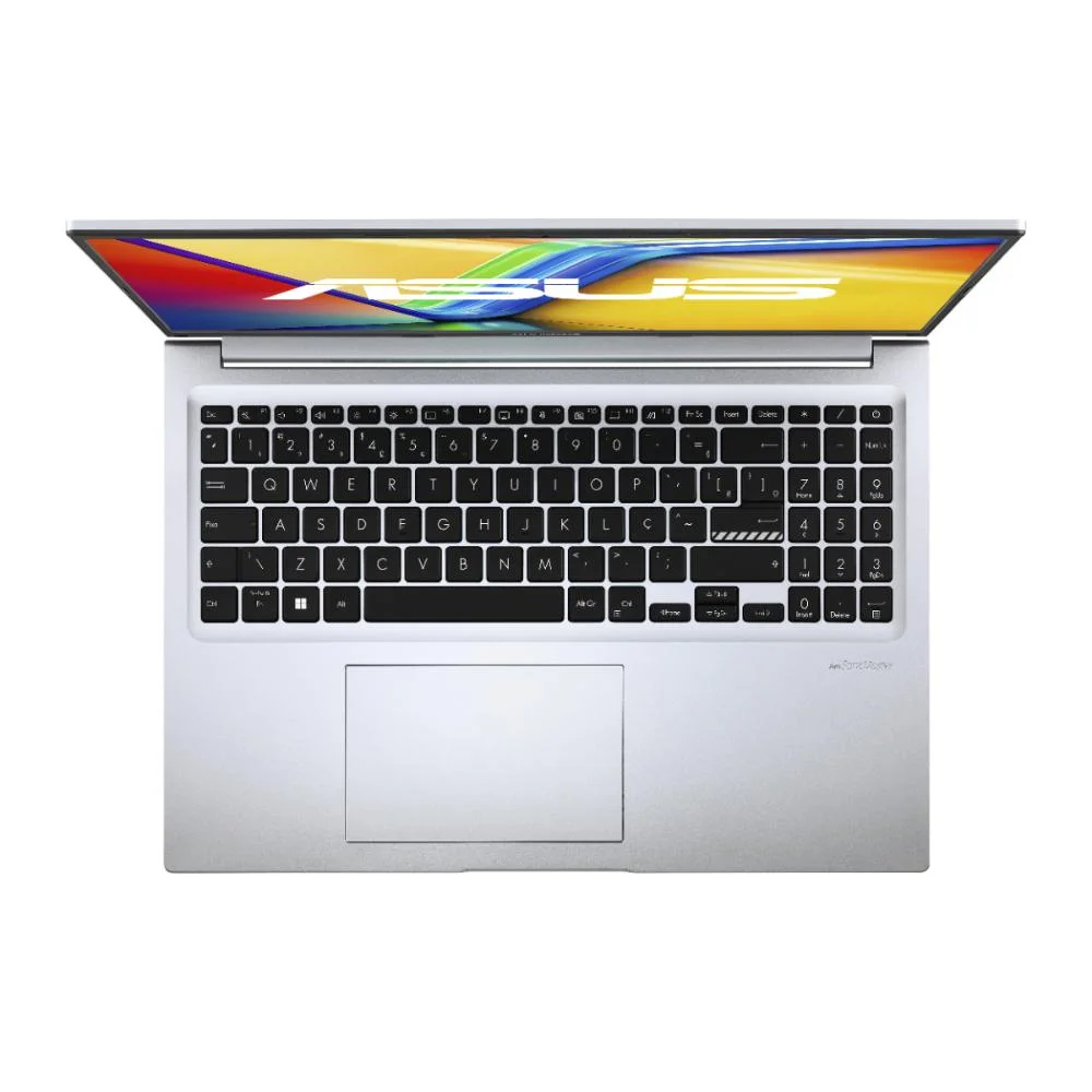 Imagem 3 de 5 do produto Notebook Asus Vivobook 16 X1605va Intel Core I7 1355u 16gb Ram 512gb SSD WINDOWS 11 Home Tela 16” Ips Fhd Silver - Mb763w