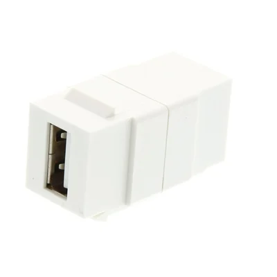 Keystone Usb 2.0 Branco Tebera